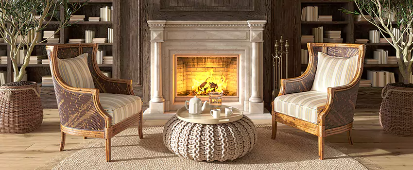 Mendota Hearth Fireplace Heat Management Inspection in The Hammocks, FL