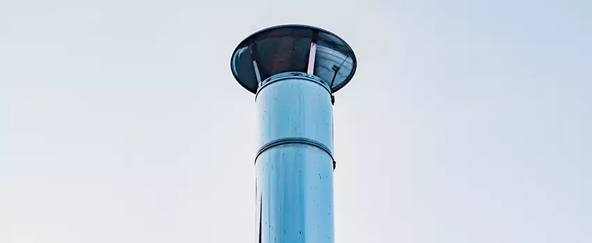 Insulated Metal Chimney Installation in The Hammocks, FL