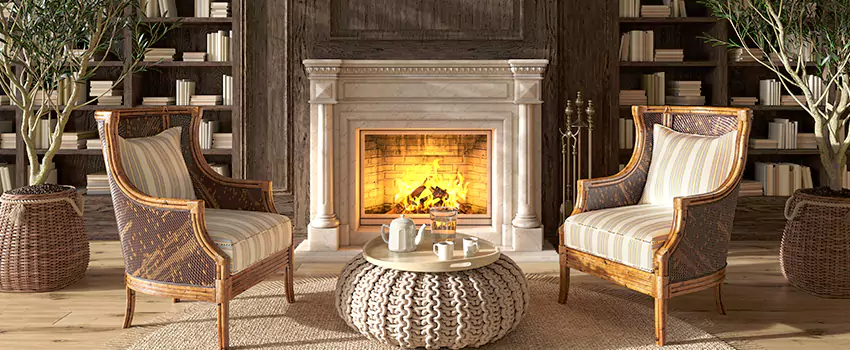 Cost of RSF Wood Fireplaces in The Hammocks, Florida