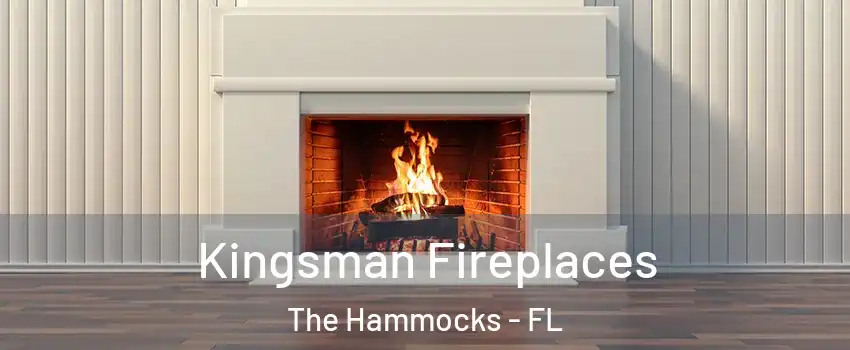  Kingsman Fireplaces The Hammocks - FL