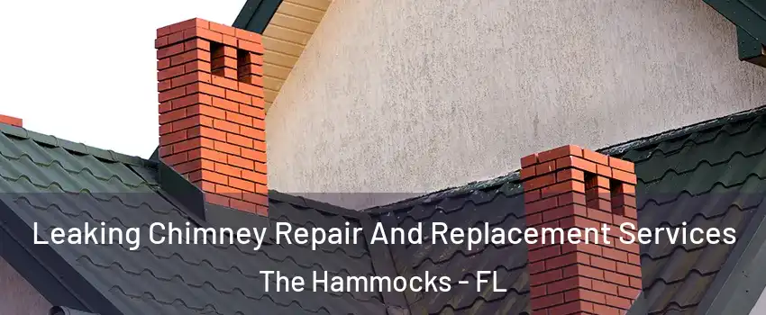  Leaking Chimney Repair And Replacement Services The Hammocks - FL