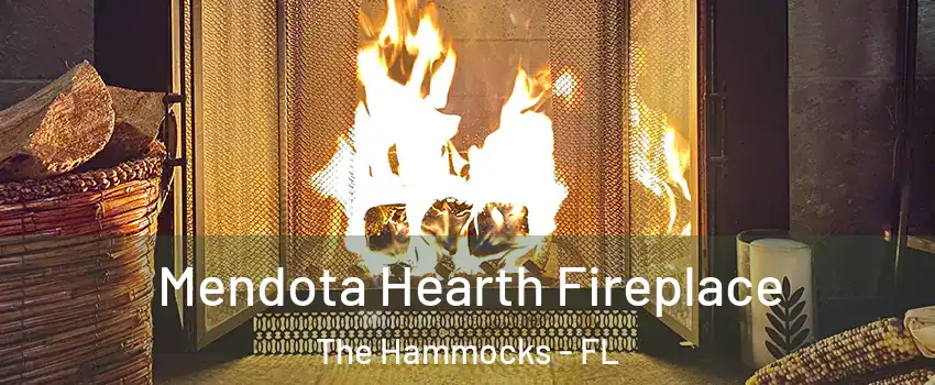  Mendota Hearth Fireplace The Hammocks - FL