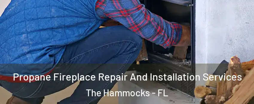  Propane Fireplace Repair And Installation Services The Hammocks - FL