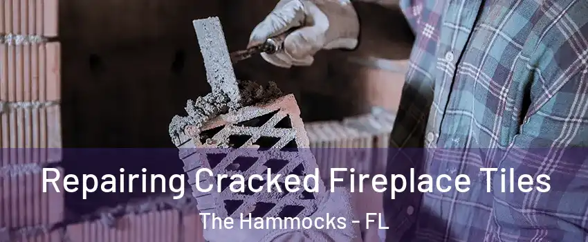  Repairing Cracked Fireplace Tiles The Hammocks - FL