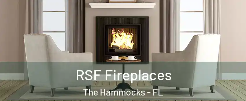  RSF Fireplaces The Hammocks - FL
