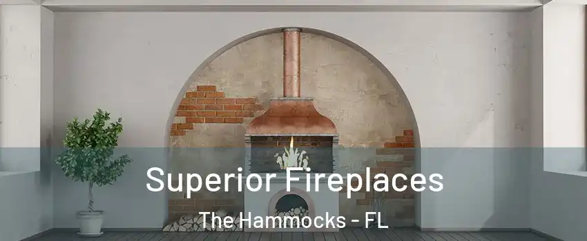  Superior Fireplaces The Hammocks - FL