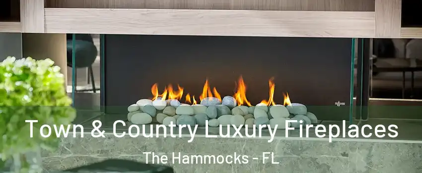  Town & Country Luxury Fireplaces The Hammocks - FL
