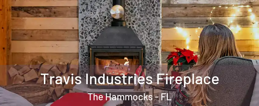  Travis Industries Fireplace The Hammocks - FL