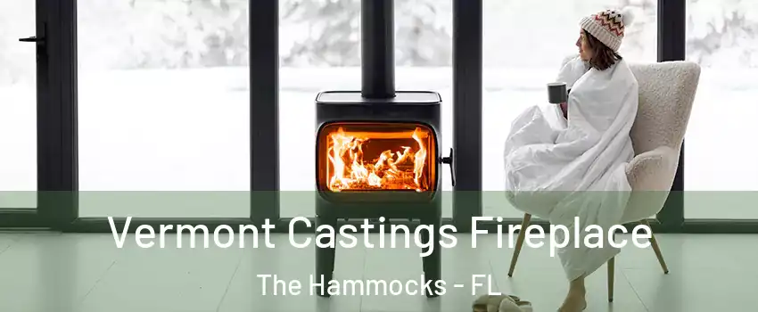  Vermont Castings Fireplace The Hammocks - FL