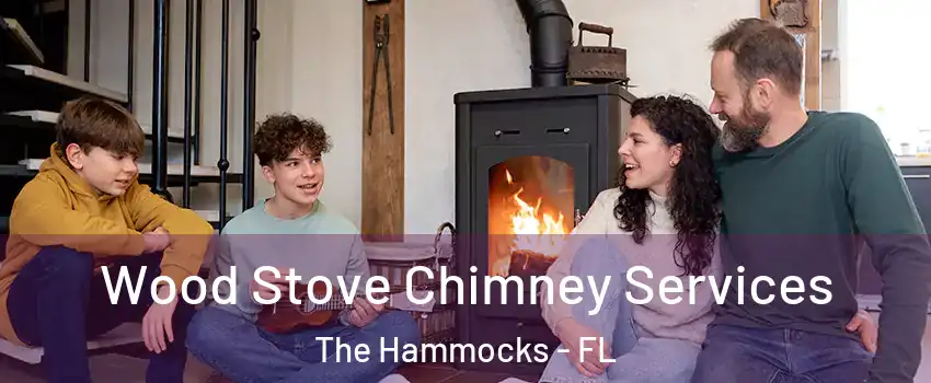  Wood Stove Chimney Services The Hammocks - FL